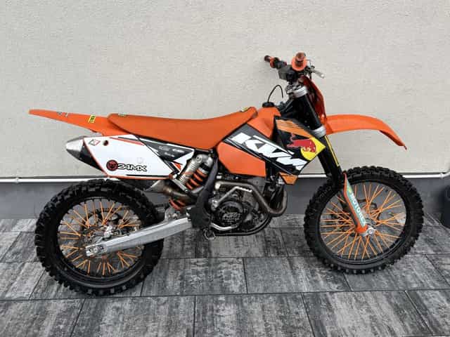 Ktm sxf 450 4T Zamienie