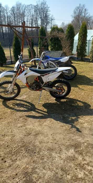 Ktm Exc-f 250 6 Days Enduro