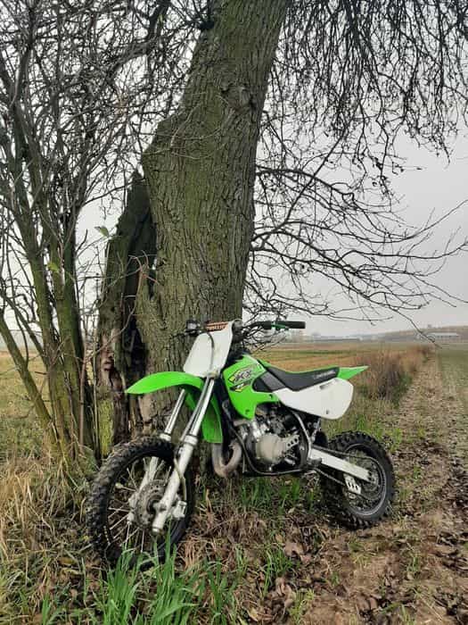 Kawasaki KX 65 2018 Full Cross Stan Bardzo Dobry