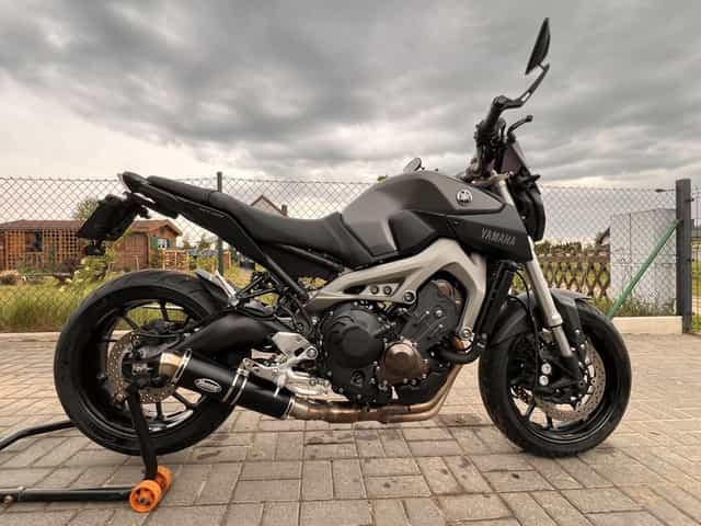 Yamaha MT09  w idealnym stanie!