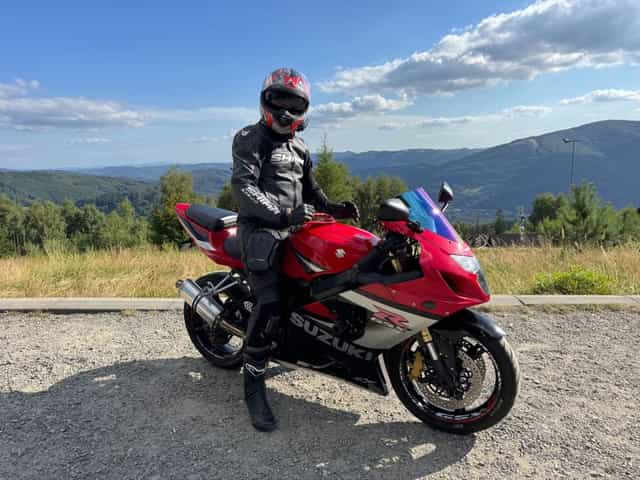 Sprzedam Suzuki GSXR 600