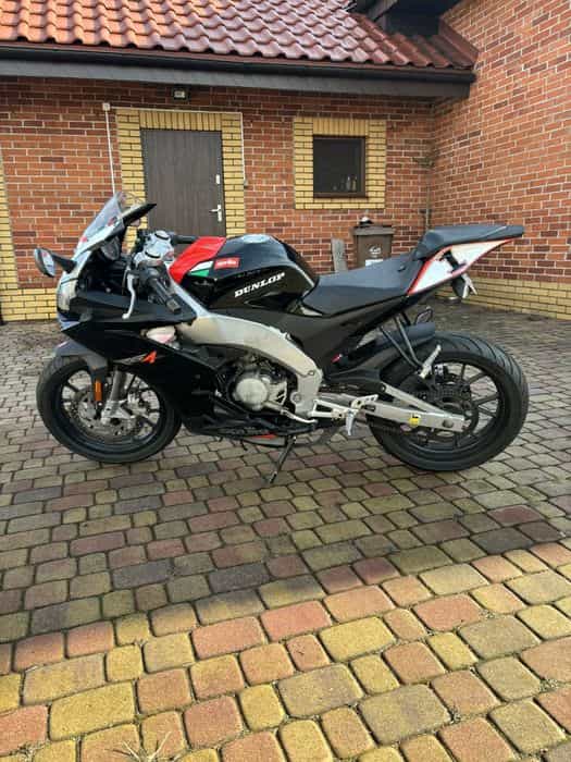 Aprilia RS4 50ccm AM