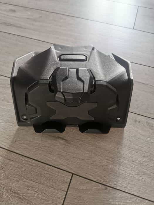 Polaris rzr 1000 uchwyt schowek nawigacja centralny kokpit bagażnik