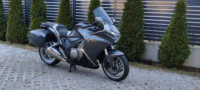 Honda VFR1200F 173KM Sprzedam