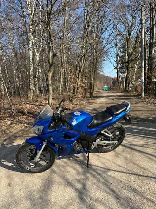 Honda CBR 125/170