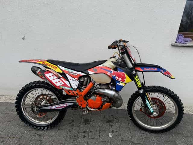 KTM SX 250 (125, exc, sx150, sx125)