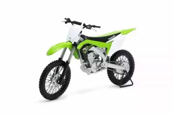 WELLY Motocykl Kawasaki KX250F 1:10 62813. Welly