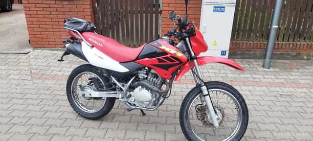 Honda XR 125 bardzo dobry stan