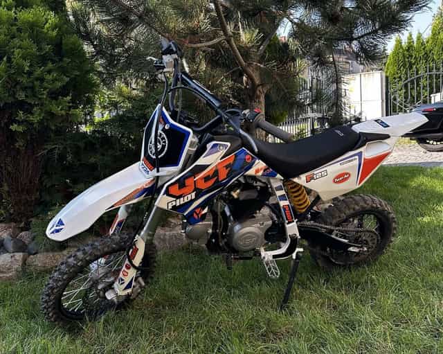 Pitbike YCF Pilot 125 cc