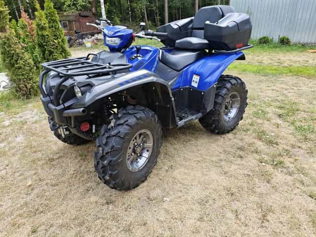 Yamaha Kodiak 700cm3 Edition  2024r 1 właściciel- ZAMIANA NA 4X4
