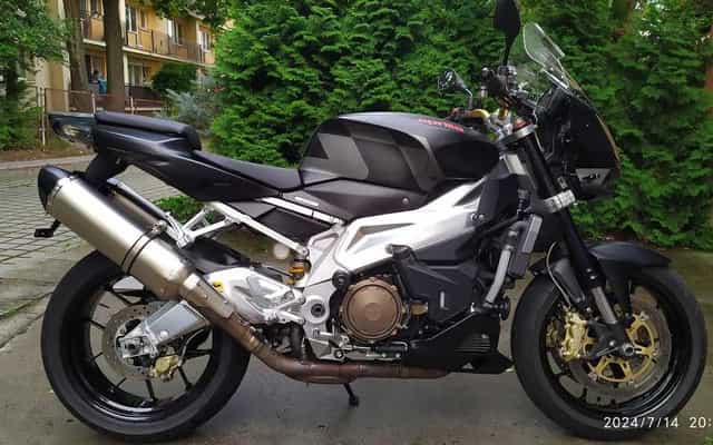 Aprilia Tuono 1000R 2011r Super Stan