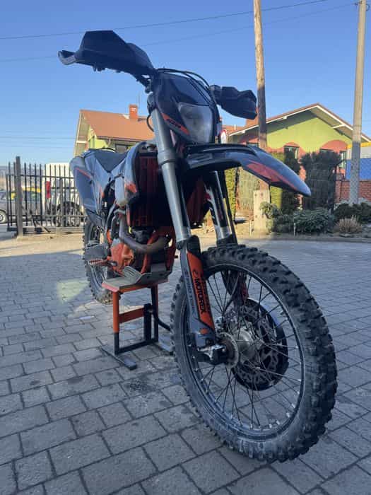 Ktm xcf-w 350 exc xc sxf