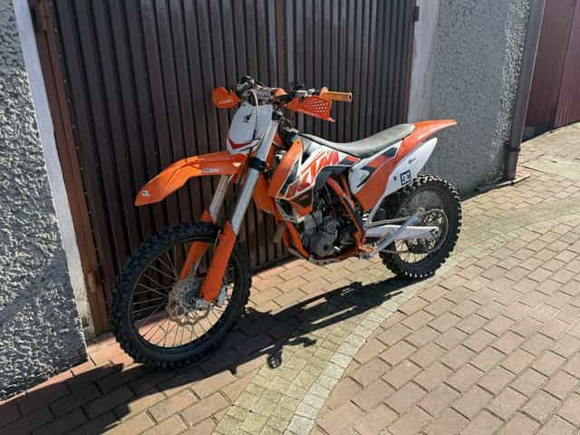 KTM SX-F 250 cross 2015 rok (nie 125, 350, kxf, crf, exc, 450)