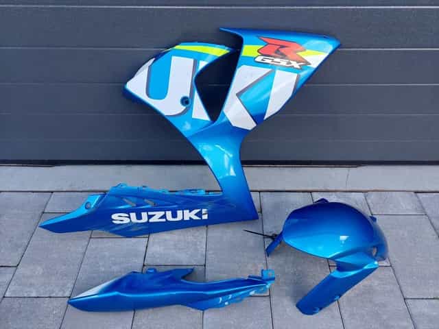 suzuki gsx-r 1000 k9 l0 l1 l2 l3 bok boczek owiewka ogon błotnik