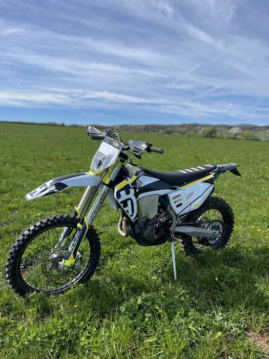 Husqvarna fe 350 (ktm gas gas )