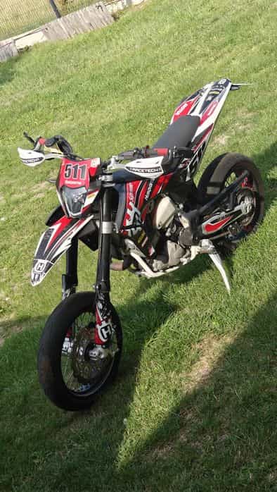 Husqvarna te 511 SuperMoto