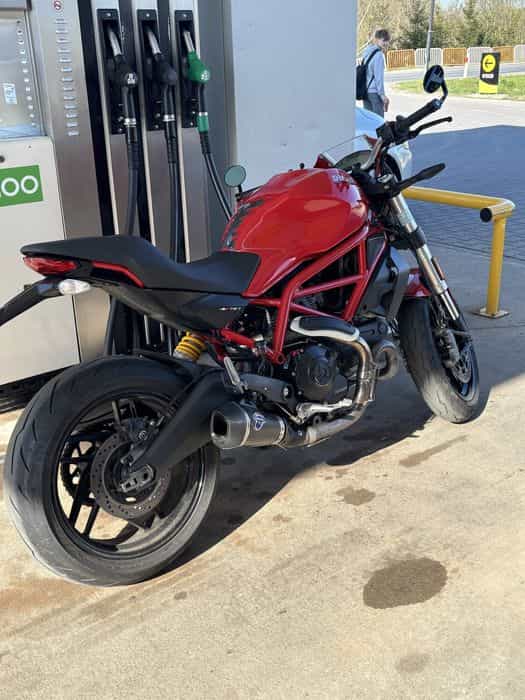 Ducati monster 797 2017