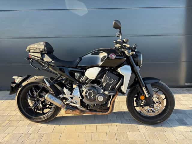 HONDA CB1000R, 2020 r. Salon PL, I właściciel, serwis ASO.