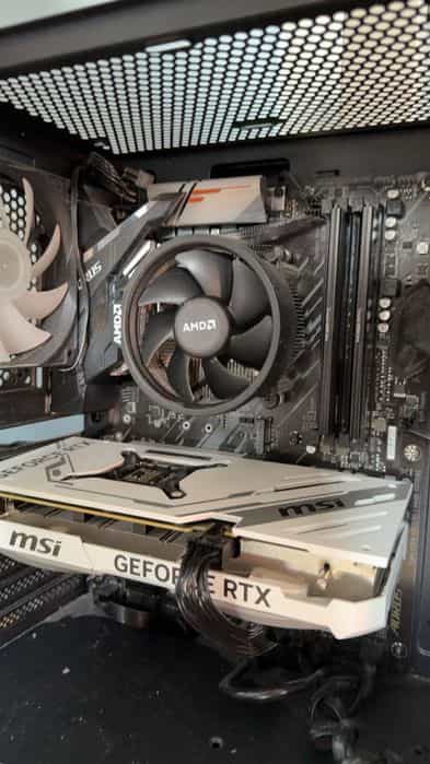 Komputer Gamingowy RTX 4070