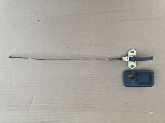 Suzuki samurai klamka prawa wewnetrzna