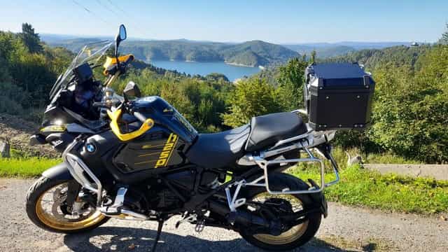 BMW R1250 GS Adventure Limited edition 40 Years BMW GS