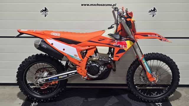 Ktm excf 350 2025r Champion Edition Raty!! Transport! MX Choszczno!