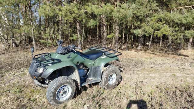 Quad HONDA TRX 250 Recon