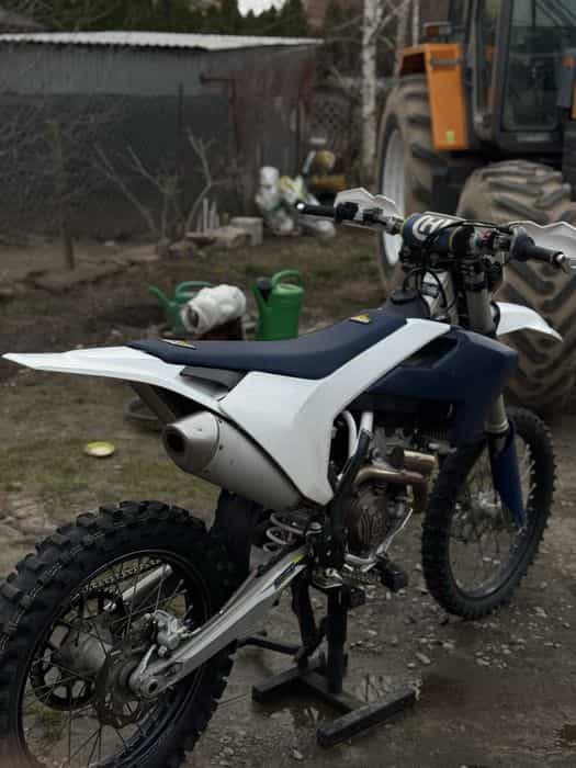 Husqvarna fc 250