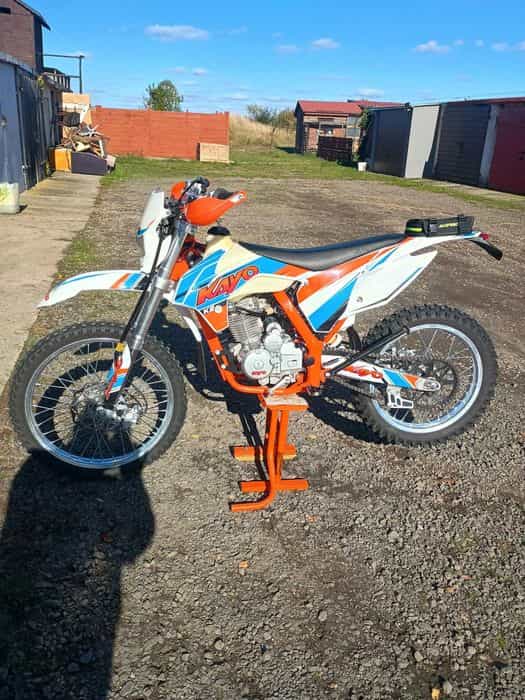 Sprzedam CROSS Kayo K2 250