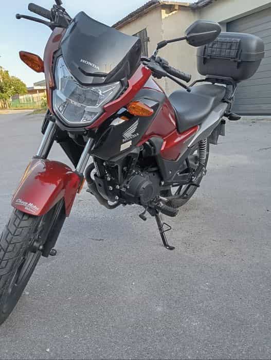 Honda CBR 125 FCBF 125 m rok 20.05.2023r. stan bardzo dobry