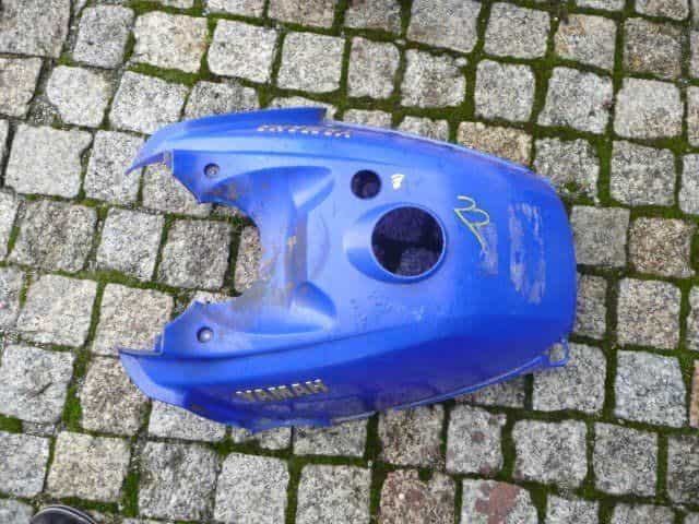yamaha kodiak 400 osłona zbiornika obudowa owiewka