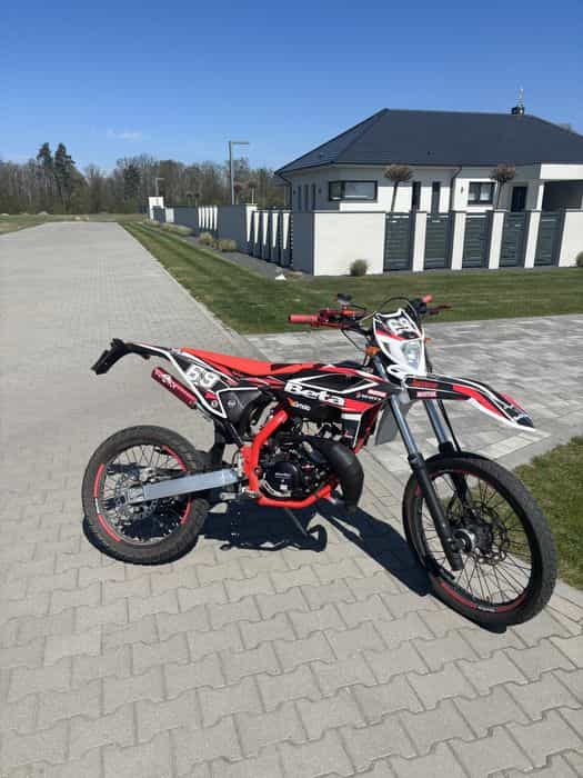 Motor beta  50cc Enduro 2023 2T