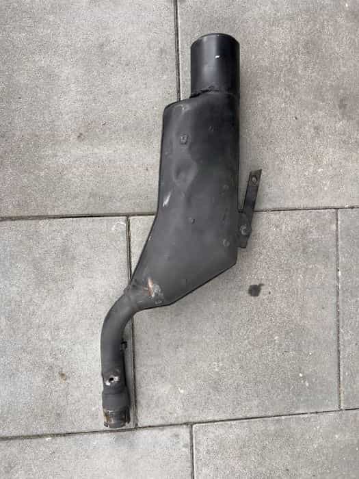 Tlumik Honda XR XL  250