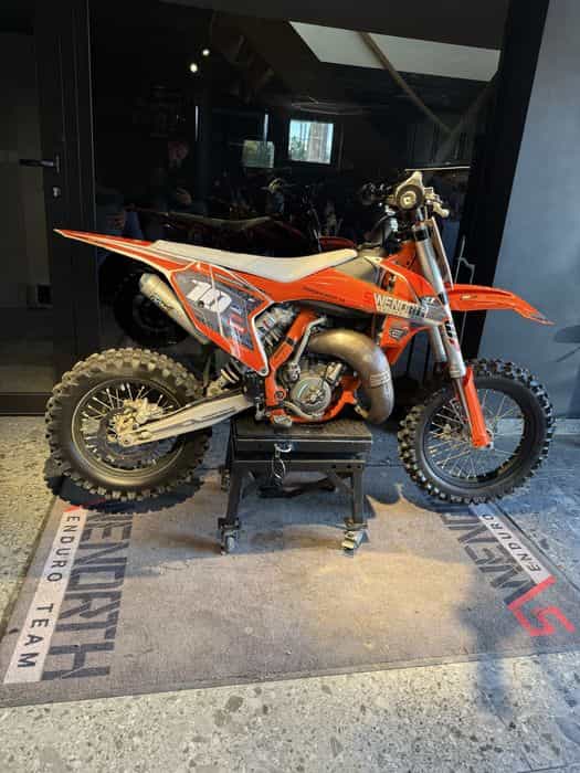Ktm sx65 model 2023
