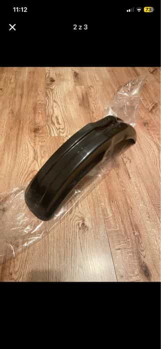 Błotnik ufo kawasaki kx 80/85/100