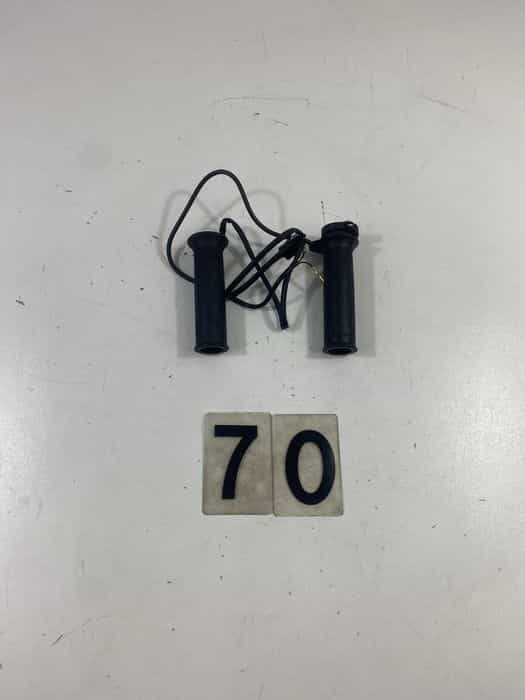 Honda CRF1100 Africa Twin Adv Manetki Lewa + Prawa Podgrzewane B70