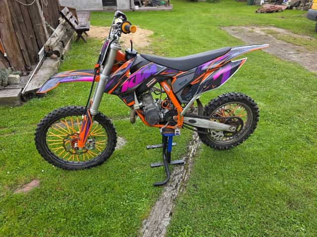 Sprzedam Ktm sx 85