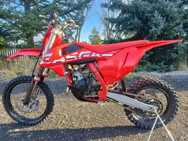 GAS GAS  MC 85 rok 2023 (KTM, Husqvarna 
Pierwszy Właściciel.Kupiony N