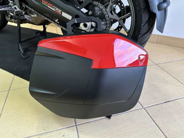 Kufer boczny prawy Ducati Multistrada 950/1200