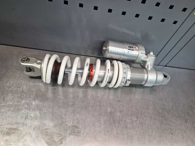 Ktm excf,exc,husqvarna 350/250 amortyzator tył PDS Xplor,półki Xtrig