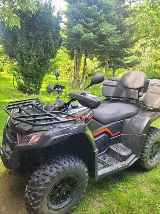 Sprzedam quada goes 500 terrox