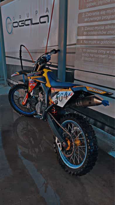 Sprzedam suzuki RM-Z