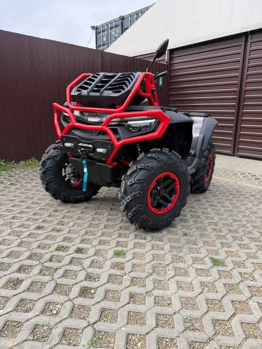 CF moto CForce 1000 MV MUD Edition FV23%  Leasing Raty 10x0%