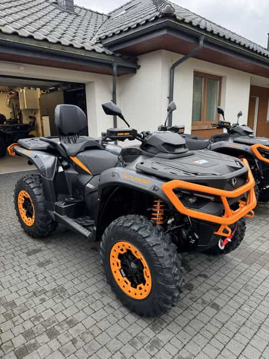 Can Am Outlander 1000R XTP MAX - model 2026 SAS