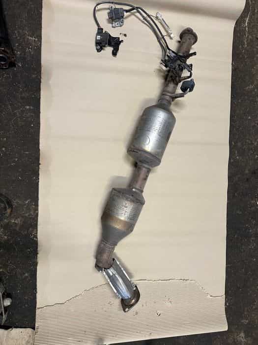 Toyota Hilux VIII 15-24 2.4 D4D Katalizator ZC3 ZD6