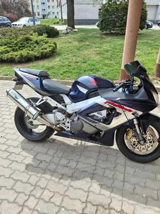 Motor honda CBR 929