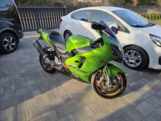 Kawasaki ZX-12R,  ZX12R Ninja