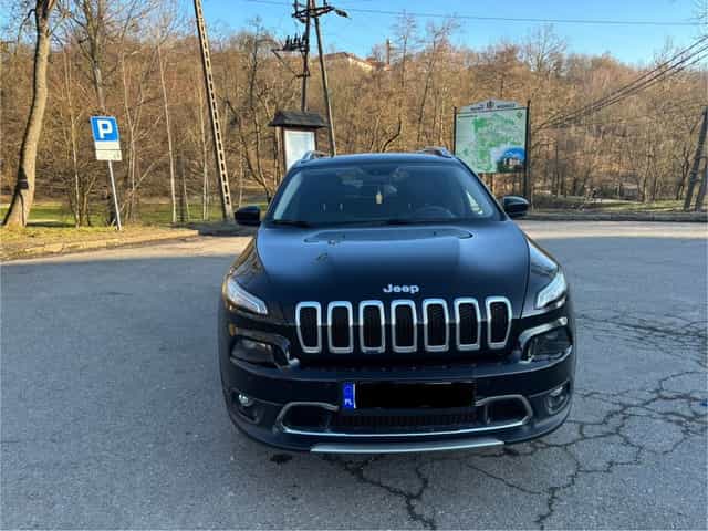 Jeep Cherokee Limited2.2 Diesel 200KM SPRZEDAM/ZAMIENIĘ NA TAŃSZE