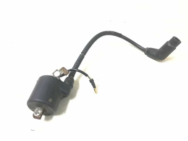 Honda XR 125 Cewka Zapłonowa + Fajka Komplet BDB