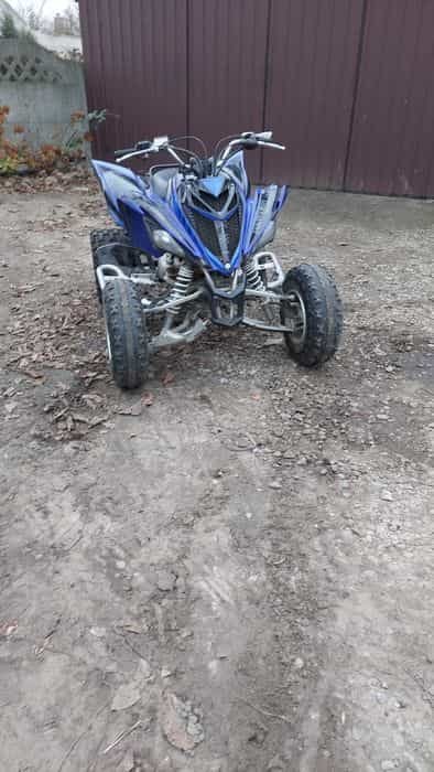 Yamaha Raptor 700